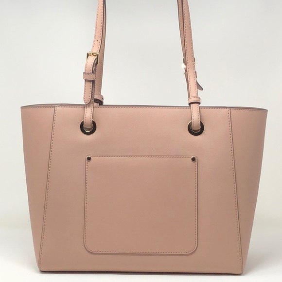Nwt Michael kors Medium tote fawn - Picture 4 of 11